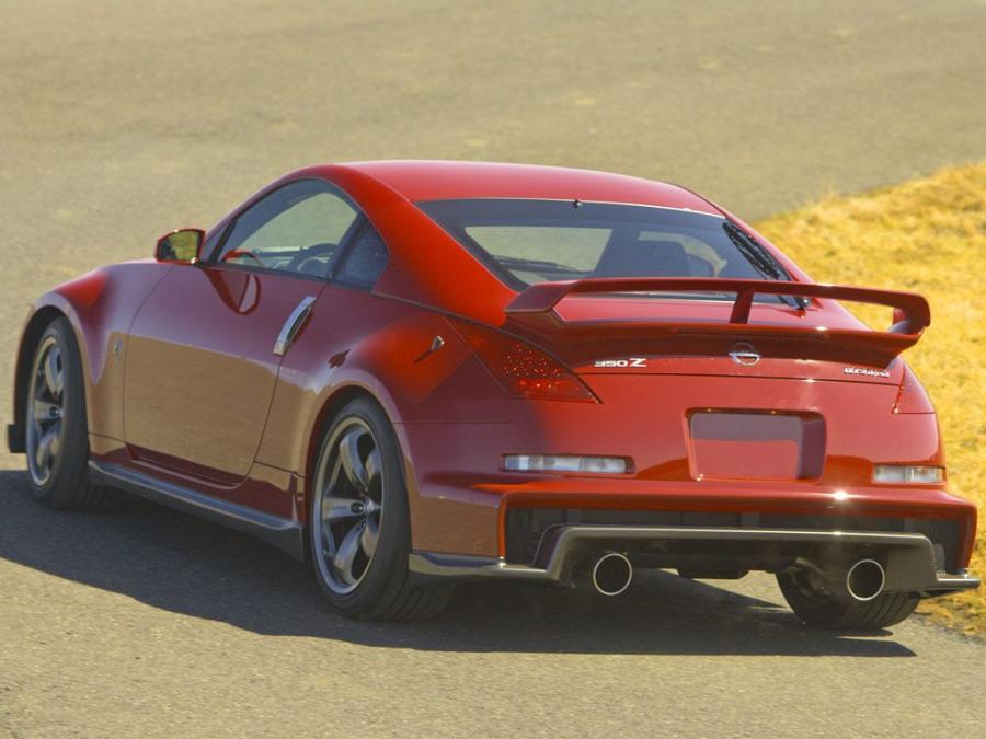  Nissan 350Z 2007 года  (фото 4 из 27)